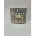 Modulo Injeção Gm Corsa 94/2001 Efi 1.0 16211519 / Bmxw / Sb