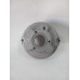 Mancal Do Coletor Motor De Partida Scania Bosch 2005854212