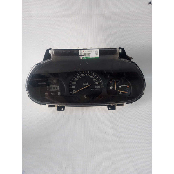 Painel De Instrumento Ford Fiesta 1.0  1998 Preto