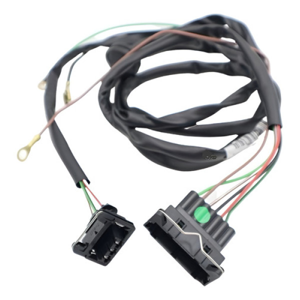 Chicote Ignição Eletrônica 7 Pinos Hall Fusca Opala Kombi