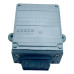 Kit Ignição Eletrônica Bosch Do Corcel 1 Ou 2 Motor Cht