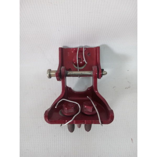 Dobradiça De Porta Peugeot 307 Esquerda Traseira Esq