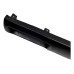 Moldura Painel Central Fiat Tipo 1993 1994 A 1997 Preto Animal Print