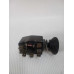 Chave Pisca Alerta Volkswagen Fusca Tl Variant 1974 A 1979 Vermelha