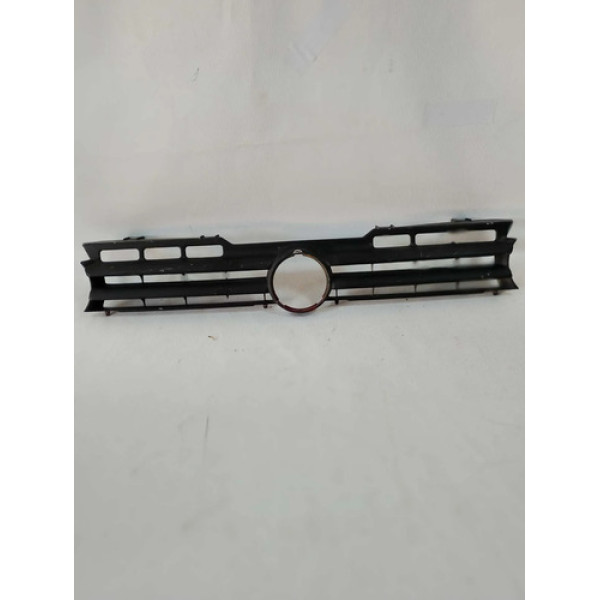 Grade Dianteira Gol Bola Parati Saveiro G2 95 96 97 98 99 Preto Fosco