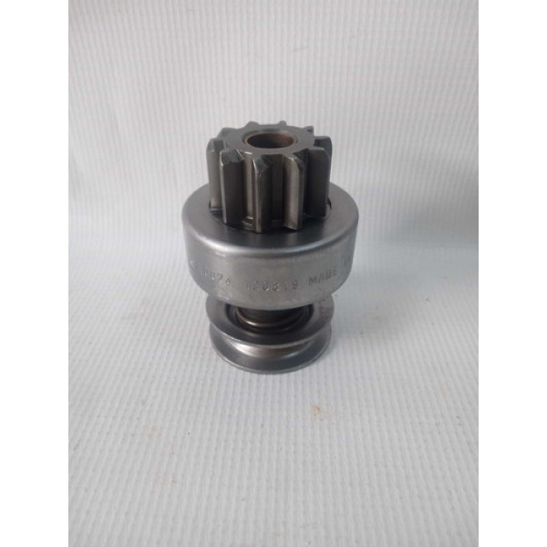 Impulsor De Partida D20 Perkins Cbt Trator Case 580 Bendix 