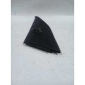 Moldura Interna Retrovisor  Fiat Tipo Lado Esquerdo 1994  Preto
