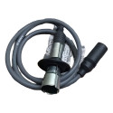 Kit Ignição Fusca Tampa Rotor Bosch Cabos De Vela