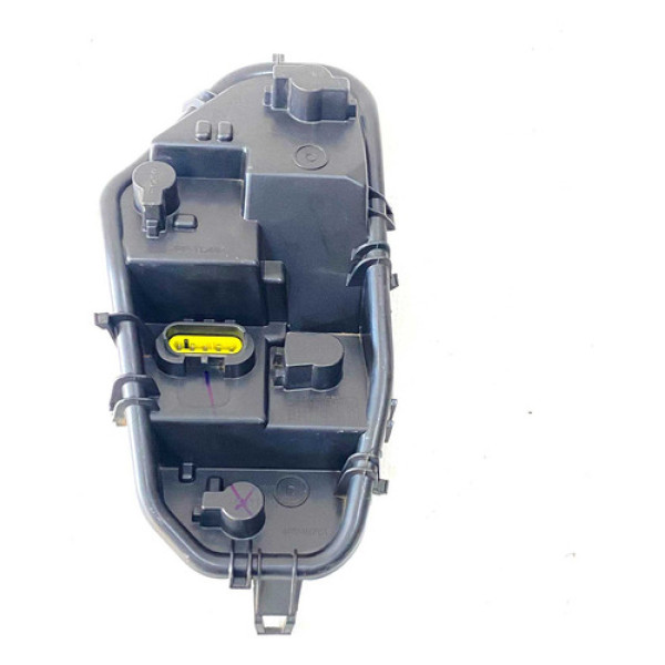 Circuito Soquete Lanterna Tras Direita Fiat Mobi 2017 2024 D Preto Direito/passageiro