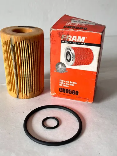 Filtro Óleo Twingo Kangoo Clio 1.0 Fram 8/16v