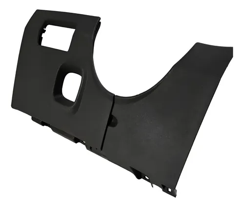 Moldura Inferior Tampa Caixa Fusível Renault Megane 07 A 13