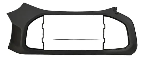 Moldura  Porta Treco Gm Prisma 1.0 2012-2019